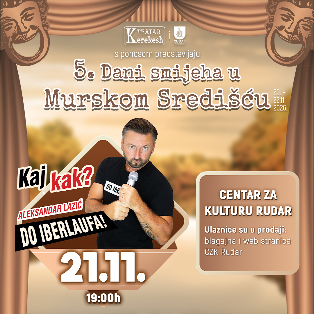 Aleksandar Lazić - Kaj kak? Do iberlaufa